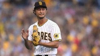 ダルビッシュ、大一番初回ピンチを救った二塁手好守に米記者称賛「1回を生き残った」