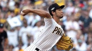 【MLB 優勝決定S】ダルビッシュ、2被弾で7回2失点降板　序盤に流血…7奪三振も打線の援護なし