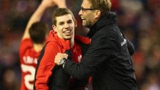 リバプール育ちの元イングランド代表DFフラナガンが29歳で現役引退…ヒザのケガが原因