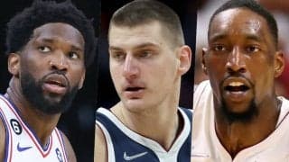 現地メディアが選ぶNBA新シーズンのベストCトップ25…上位は全盛期を迎える二大巨頭