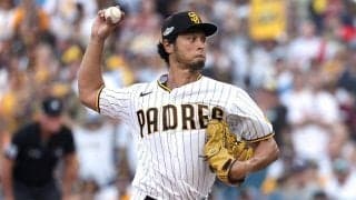 ダルビッシュ、1回と2回の間に起こった“異変”に日米騒然「痛い！」「何があった？」