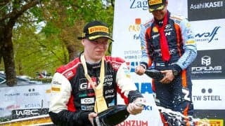【WRC】ラリージャパン、エントリーリストを発表　トヨタ凱旋レースでロバンペラが魅せるか