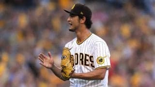 【MLB 優勝決定S】ダルビッシュ「いつ体壊れて引退しても大丈夫」　7回2失点敗戦も雪辱に意欲