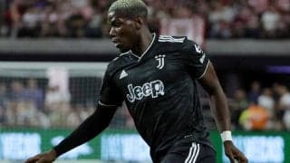 ポグバが部分的ながら練習復帰！　ユーベ＆フランス代表に朗報