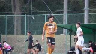 勝ち点並ぶ相手に１点を守り切り勝利！ー関東大学サッカーリーグ戦２部 第18節　対立正大