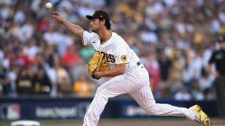 【MLB 優勝決定S】ダルビッシュが「今季最高級の投球」　相棒絶賛の変幻ぶり「9球種全て織り交ぜた」