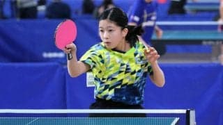 中学2年・櫻井花、牧野美玲がKA神奈川からTリーグに参戦　韓国選手2人も加入