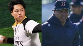 戦力外から復活の鷹右腕、オリの育成出身が残した驚異の数値…パの三振記録を回顧