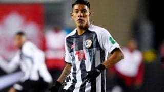 W杯で日本代表と対戦するコスタリカ代表MFがドーピング違反…出場停止処分は現時点で未定