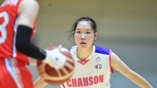 シャンソンの藤岡が国の指定難病であることをリーグ開幕日に公表「コートに立ち続けていきたい」