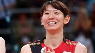 女子バレー江畑幸子結婚　木村沙織、狩野舞子ら元同僚も祝福「ヒューヒュー」「きたー」