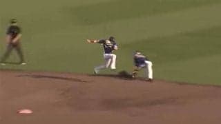 「お互い守備範囲が広すぎて交錯しちゃうの好き」　“跳ぶ源田”は「歴史に残る」