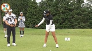 ティショットが引っかかる人はテークバックを修正しよう