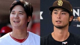【MLB】大谷翔平の恩師が米TV番組で明かす“初対面”の衝撃　「ダルビッシュを見ているよう」
