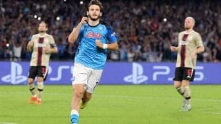 セリエAに旋風巻き起こすナポリの新星クワラツヘリア、母国ジョージアでドキュメンタリー映画に