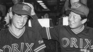 オリックス１年目のイチローは、伊良部秀輝のストレートに「速さを感じない」。松永浩美が振り返るレジェンドの原点