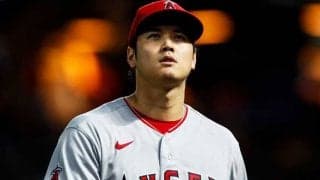 【MLB】大谷翔平がオフの“トレード候補1位”　1年契約で「可能性がより高まった」米メディア