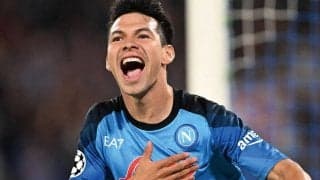 ロサーノ、財政に余裕なしのナポリが売却容認？…ローマが関心か