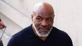 56歳マイク・タイソン、ド迫力ミット打ちに海外衝撃「20歳みたいだ」「稲妻のよう」