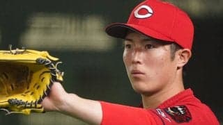 侍ジャパン、広島・森下暢仁が右肘痛で強化試合を辞退　鷹・石川柊太を追加招集