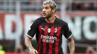 テオ・エルナンデスの別荘が強盗被害に…妻と生後6カ月の息子が遭遇