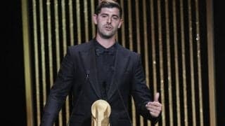 ｢怪物だ｣!! レアルの世界最高GKクルトワのセーブ集が話題!! メッシやサラーのシュートをセーブする動画に｢最高｣などと大反響