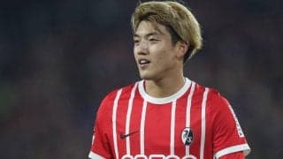 「厳しい教訓になった」バイエルン戦5失点大敗を堂安律が反省「これが彼らのクオリティ」