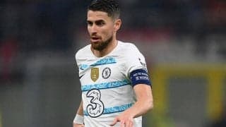 ユベントスやミラン関心のジョルジーニョ、チェルシーの契約延長オファー拒否か