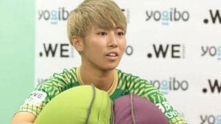 “頭利き”の秘訣は父とのフライの練習？ 日テレベレーザFW植木理子が2年目のWEリーグに意気込み「ゴールを決め続けて勝たせる」