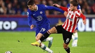 決め手欠いたチェルシーがブレントフォードとゴールレス！　5戦連続無失点継続も連勝ストップ《プレミアリーグ》