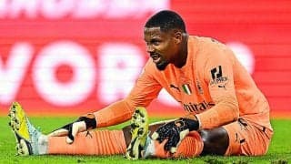 メニャンが実戦復帰間近で負傷再発…カタールW杯欠場の可能性も…