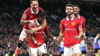 フレッジ＆ブルーノ弾のユナイテッドがスパーズを完膚なきまでに粉砕！　今季最高の内容でビッグマッチ制す《プレミアリーグ》