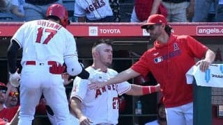 【MLB】エ軍打撃コーチが今季限りで退任　トラウト＆大谷翔平のMVP貢献も…今季は打線不振