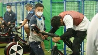 2軍選手より高数値の受験者も　午前中は野球道具使わず…西武が“異例”の入団テスト