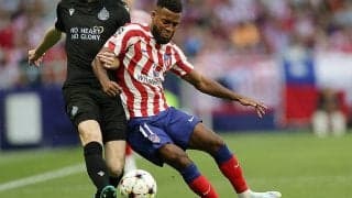 ラージョ戦で負傷のレマルは2～3週間の離脱へ