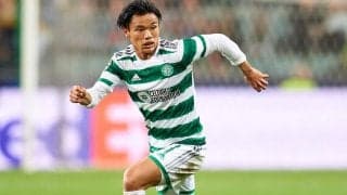 「ピルロに見えた」「ゴールはいつも素晴らしい」旗手怜央が決めた華麗な芸術ゴールに現地ファンも歓喜、マザーウェルに2戦連発