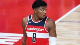 八村塁、ベンチから出場で7得点5リバウンド…ウィザーズは白星発進