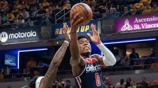 八村塁、開幕戦で勝利貢献　勝負の4季目ベンチスタートも24分出場＆7得点5リバウンド