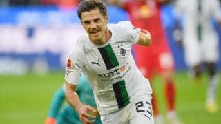 ボルシアMGに痛手、ホフマンが肩の脱臼で離脱…W杯には間に合う見込み