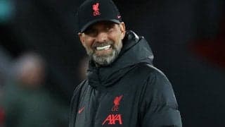 プレミアリーグ連勝を喜ぶクロップ監督、決勝弾のヌニェスは「とても良いパフォーマンス」