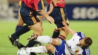 スペイン代表に五輪では健闘も、フル代表は…トルシエジャパンが演じた世紀の凡戦