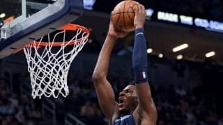 グリズリーズの守護神ジャレン・ジャクソンJr.が戦列復帰へ向けて前進