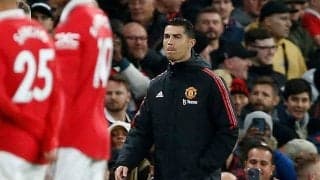 C・ロナウド、試合終了前に勝手に“退場”　衝撃行動に元名選手が苦言「許されない」