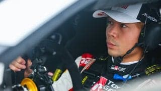 WRCスペイン：「舗装路での自信を上げていきたい」勝田貴元
