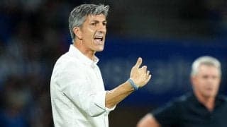 「この勝利を捧げる」試合前に他界したファンに勝利を送るソシエダ指揮官、史上初の8連勝には「3日おきではほとんどない」