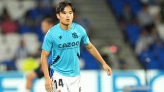 「挨拶をしてこなかった。腹が立つ」アギーレ監督が久保建英に苦言!? しかしこれは愛情の裏返し「充実しているようで、好感が持てた」