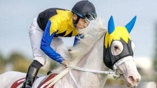 白毛の女王ソダシはマイルCSへ 得意の1600mでGI・4勝目なるか