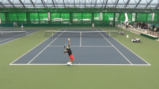 全日本学生テニス選手権大会 5日目 第14コート【見逃し配信】