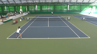 全日本学生テニス選手権大会 5日目 第15コート【見逃し配信】