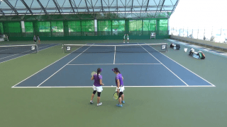 全日本学生テニス選手権大会 5日目 第16コート【見逃し配信】